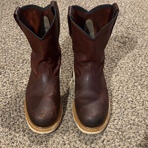 Irish setter Men's Brown Leather Boots